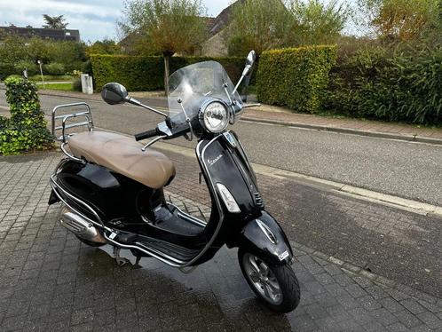 Vespa Primavera 125, Fietsen en Brommers, Scooters | Vespa, Gebruikt, Overige modellen, Benzine, Ophalen