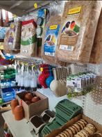 Nesten en materiaal - Winkel en Webshop, Dieren en Toebehoren, Vogels | Hokken en Kooien, Ophalen of Verzenden, Nieuw