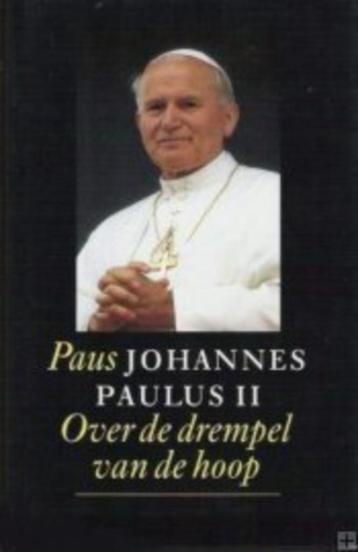 Paus Johannes Paulus II / Over de drempel van de hoop beschikbaar voor biedingen