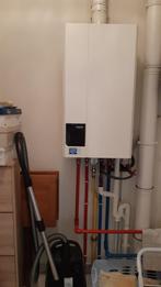 Gasbrander Buderus, Doe-het-zelf en Bouw, Chauffageketels en Boilers, Ophalen, Gebruikt, Aardgas, Ouder dan 10 jaar