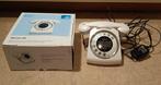 Draadloze telefoon met retrolook en antwoordapparaat, Ophalen, Nieuw