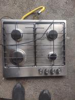 Plaque à gaz, Electroménager, Tables de cuisson, Gaz, 4 zones de cuisson, Encastré, Enlèvement