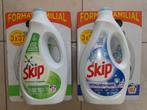 Lessive Skip Henkel 34 & 37 doses - 3 sortes, Produit de nettoyage, Enlèvement ou Envoi
