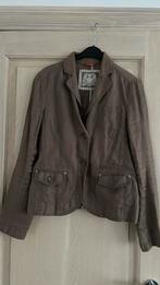 Blazer Esprit, Bruin, Ophalen of Verzenden, Zo goed als nieuw, Jasje