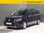 Renault Kangoo   GRAND KANGOO 1.3 TCE EQUILIBRE, Monovolume, Zwart, Blauw, 7 zetels