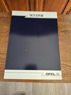 OPEL  SENATOR  1988, Boeken, Ophalen of Verzenden, Nieuw, Opel
