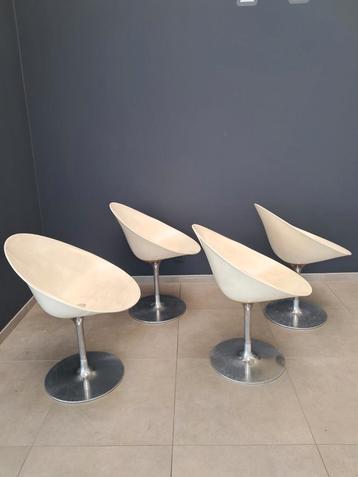 ERO/S by Kartell with Starck. Made in Italy, Huis en Inrichting, Ophalen, Gebruikt