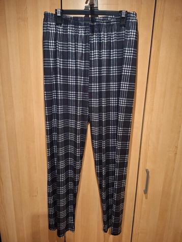 Pantalon jogger a carreaux neuf Shein XL beschikbaar voor biedingen