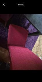 Gratis eetkamer stoelen, Huis en Inrichting, Ophalen, Gebruikt