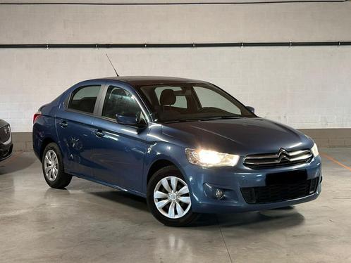 CITROËN C-ELYSEE 2017 1.2 BENZINE 118.000KM EURO6B, Auto's, Citroën, Particulier, Overige modellen, Airbags, Alarm, Bluetooth