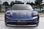 Porsche Taycan 4 Cross Turismo Pano Bose ACC (bj 2021), Auto's, Porsche, Automaat, 4 zetels, Gebruikt, Zwart