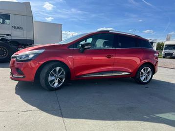 Renault Clio Estate 0.9 TCe Limited – 2017 beschikbaar voor biedingen