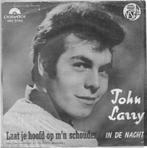 john larry - laat je hoofd op m'n schouder, Cd's en Dvd's, Vinyl | Nederlandstalig, Ophalen of Verzenden