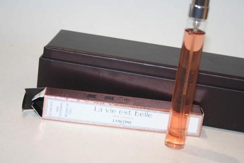 Lancôme zakspray „La vie est belle, Iris Absolu” EdP 10 nieu, Handtassen en Accessoires, Uiterlijk | Parfum, Nieuw, Ophalen of Verzenden