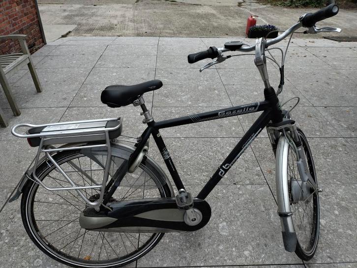 Gazelle fiets elektrische Innergy., Fietsen en Brommers, Elektrische fietsen, Gebruikt, Gazelle, Ophalen