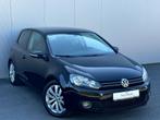 Volkswagen Golf VI 1.4 TSI Team 139.000 km garantie 12 m, Stof, Zwart, Zwart, Bedrijf