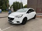 Opel Corsa-E 1.4 i 62.875KM BJ 2017 EDITION jaar Garantie, Auto's, Voorwielaandrijving, Stof, 4 cilinders, Wit
