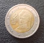 Munt oostenrijk bertha van suttner 2002, Postzegels en Munten, Munten | Europa | Euromunten, Ophalen of Verzenden, Oostenrijk