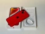 iPhone 14 256GB rood, Telecommunicatie, Mobiele telefoons | Apple iPhone, 256 GB, 86 %, Ophalen of Verzenden, Zonder simlock