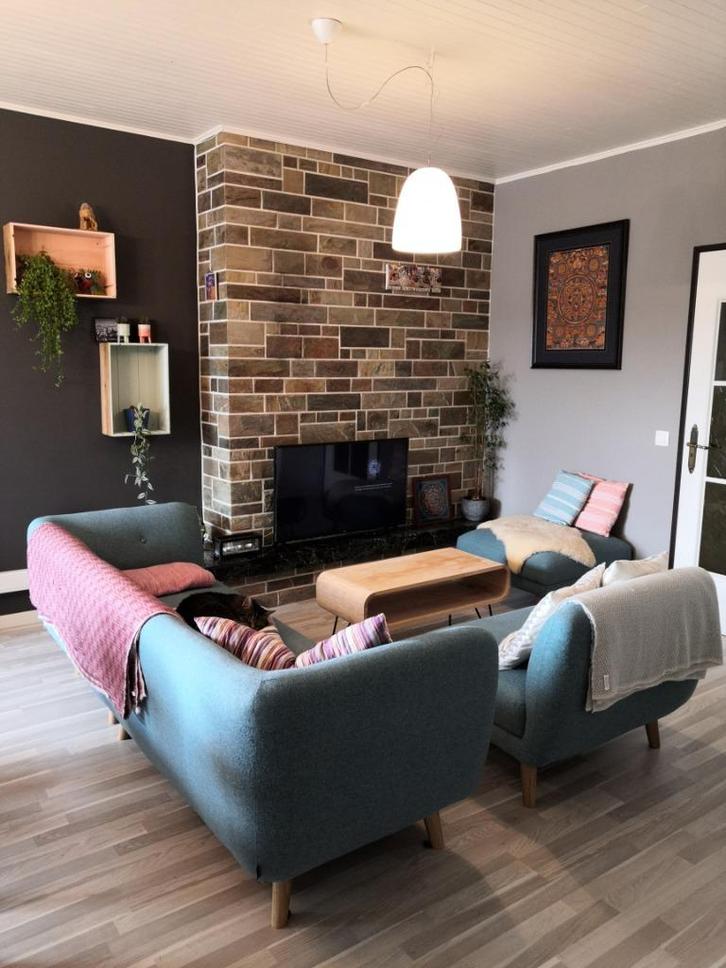 Ruim en zonnig 2-slaapkamerappartement met terras en tuin, Immo, Huizen en Appartementen te koop, Antwerpen (stad), tot 200 m²