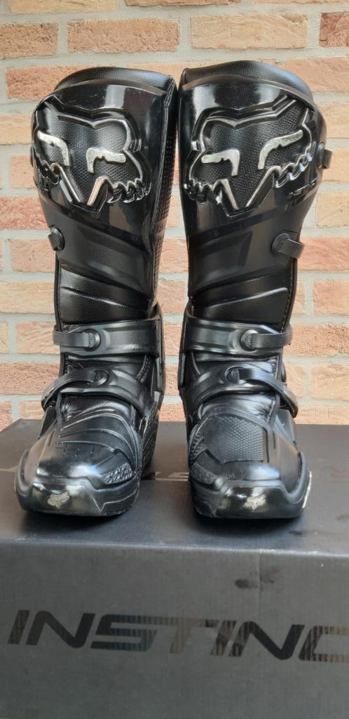 Bottes Fox  Instinct, Motos, Vêtements | Vêtements de moto, Bottes, Enlèvement