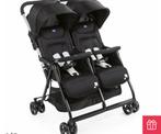Poussette jumeau legere marsue Chicco, Enlèvement, Utilisé