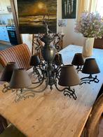 Kroonluchter, Huis en Inrichting, Ophalen, Gebruikt, Metaal, Landelijke stijl