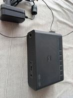 Zwarte muse clock radio, Ophalen, Zo goed als nieuw