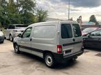 Citroen Berlingo 1.9D Airco 104.623KMS CARPASS, Auto's, 4 cilinders, 1900 cc, Airbags, 2 zetels