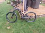 Elektrische moutenbike 25 km per uur, Fietsen en Brommers, Ophalen, Zo goed als nieuw