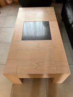 Grote salontafel, Huis en Inrichting, Tafels | Salontafels, Ophalen, Gebruikt, 100 tot 150 cm, 50 tot 100 cm