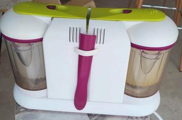 Babycook BEABA le robot cuiseur 2 cuissons, Enlèvement, Utilisé