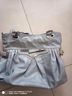 Handtas David Jones, Handtassen en Accessoires, Tassen | Damestassen, Ophalen of Verzenden, Gebruikt, Grijs, Handtas