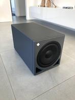 Neumann KH 810 G + Bass management system, Audio, Tv en Foto, Luidsprekerboxen, Ophalen of Verzenden, Zo goed als nieuw, Subwoofer