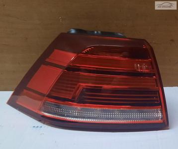 Achterlicht nieuw LED VW Golf VII facelift ->'17 5G0945095Q beschikbaar voor biedingen