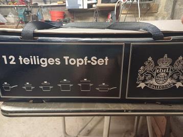Set casseroles Ebel, Enlèvement, Neuf
