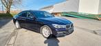 BMW 740e iPerformance 2.0 Benzine + Elektrische  2018 M-pack, Auto's, BMW, Te koop, Berline, Vermoeidheidsdetectie, Automaat