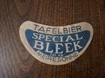 Label tafelbier speciaal Bleek Meiresonne, Verzamelen, Verzenden, Gebruikt, Overige typen, Overige merken