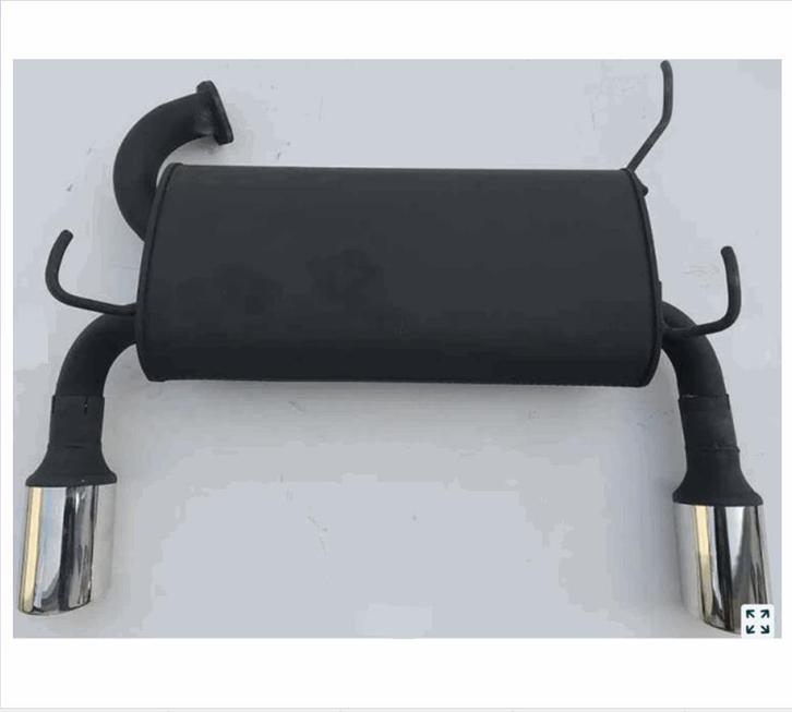 123 SPORTUITLAAT INFINITI FX 35  FX 45  3.5 4.5 NISSAN UITLA, Autos : Pièces & Accessoires, Systèmes d'échappement, Neuf, Envoi
