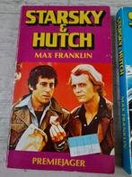 3 verhalen uit de tv-serie Starsky & Hutch, Ophalen of Verzenden, Gelezen, Max Franklin