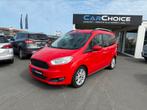 Ford Tourneo Courier 1.5d •Airco• •Cruise• [KEURING+CARPASS], Auto's, Ford, Monovolume, Euro 6, Bedrijf, Te koop