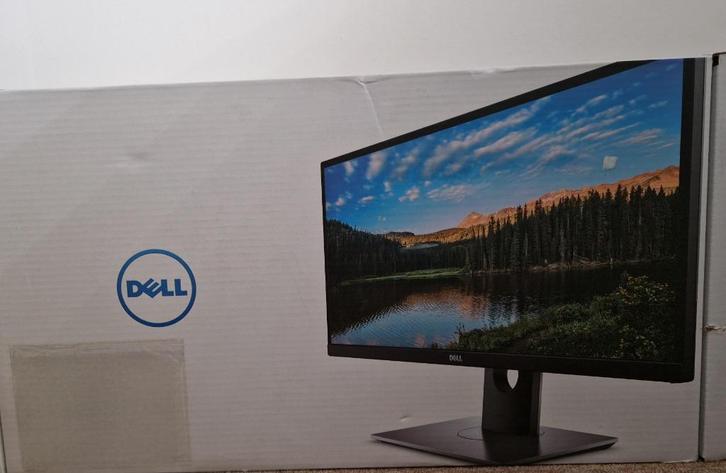 Dell UltraSharp U2917W 29" IPS HDMI Full HD Monitor, Computers en Software, Overige Computers en Software, Zo goed als nieuw, Ophalen