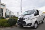 Ford Transit Custom 2.0 Tdci L1H1 TREND, Autos, Camionnettes & Utilitaires, 4 portes, Tissu, Phares directionnels, Carnet d'entretien