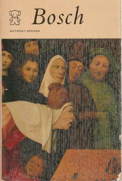 Jheronimus Bosch - Anthony Bosman, Boeken, Biografieën, Ophalen of Verzenden