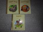 3 gouden diney leesboekjes..(NIEUWSTAAT)., Boeken, Ophalen of Verzenden, Nieuw, Sprookjes