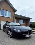 MASERATI GHIBLI 3.0 DIESEL BJ 2015 KM 163.000 RUILEN CHENGE, Auto's, Maserati, Diesel, Particulier, Te koop, Ghibli
