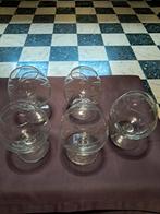 Verres en cristal, Enlèvement, Comme neuf