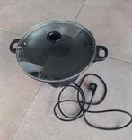 Elektrische wok, Huis en Inrichting, Ophalen of Verzenden, Wok