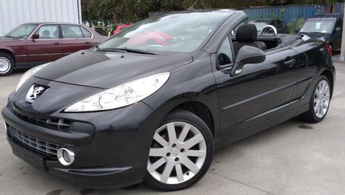 Peugeot 207 CC 1.6i 16v, Auto's, Peugeot, Particulier, Te koop, ABS, Airbags, Bluetooth, Boordcomputer, Centrale vergrendeling