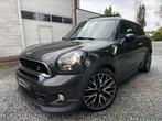Mini Cooper S Paceman 1.6i Automaat Full John Cooper Works, Auto's, Automaat, Parkeersensor, Bruin, Leder